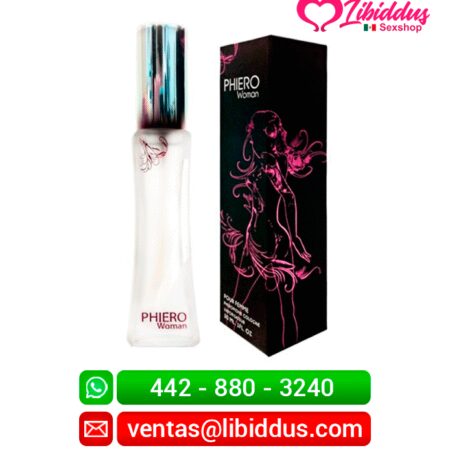 Phiero Premium Perfume Mujer