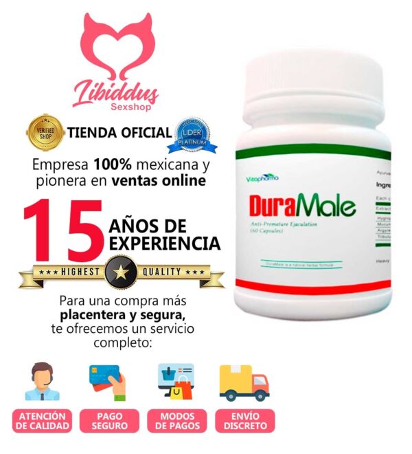 Duramale tratamiento para la eyaculacion precoz