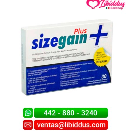 sizegain plus