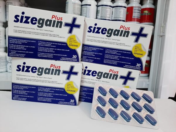 sizegain plus